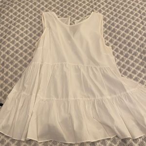 Kate spade poplin tank